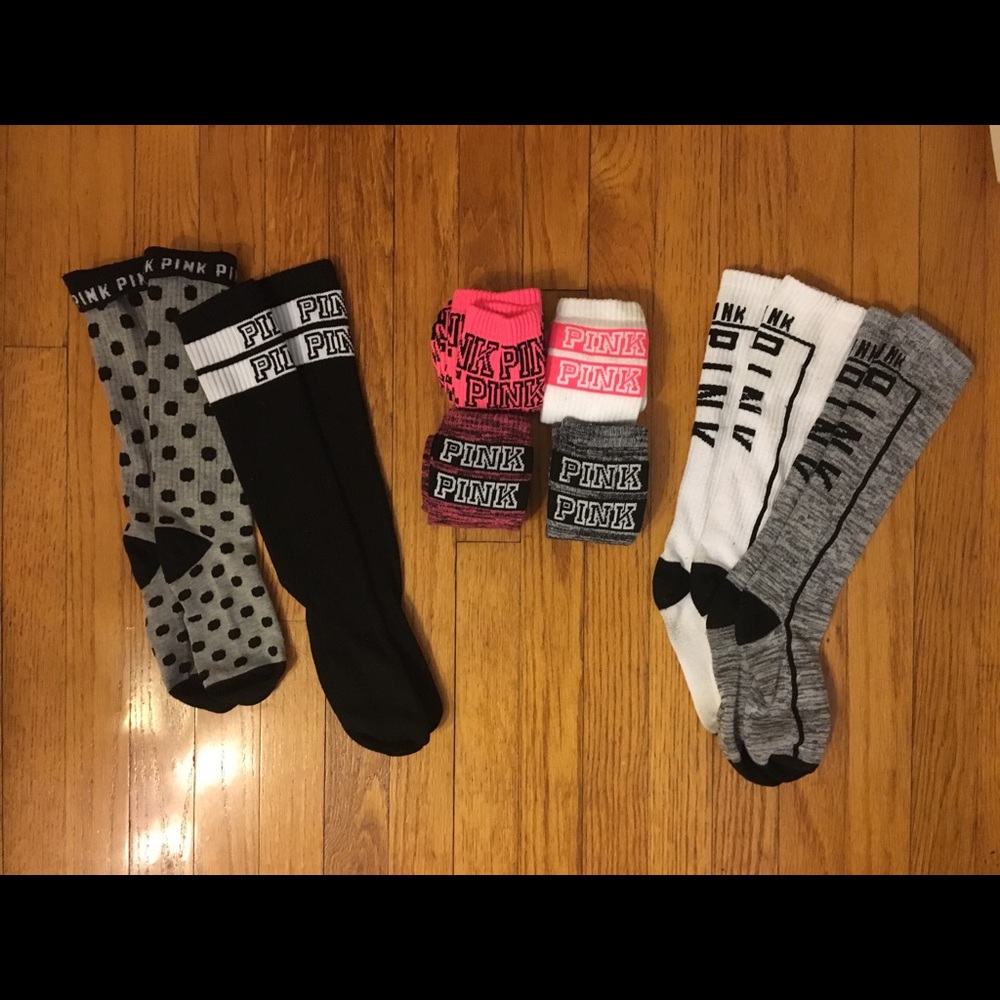 Victoria Secret PINK Socks